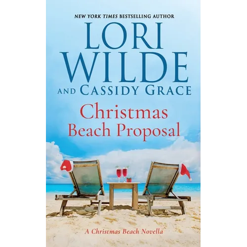 Christmas Beach Proposal - Paperback