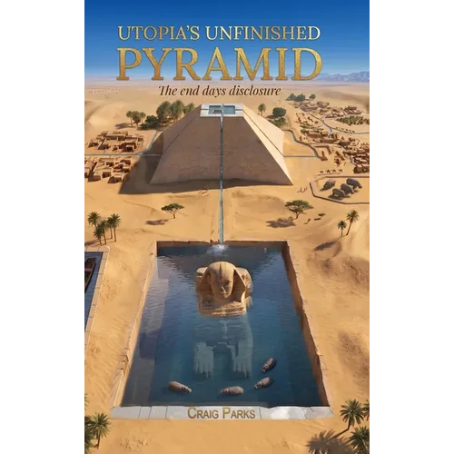 Utopia's Unfinished Pyramid: The End Days Disclosure - Hardcover
