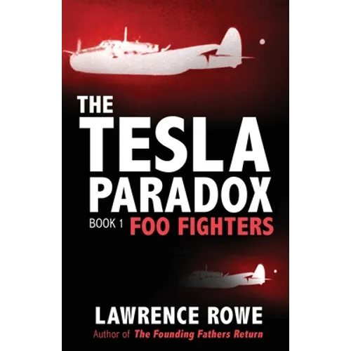 The Tesla Paradox: Foo Fighters - Paperback