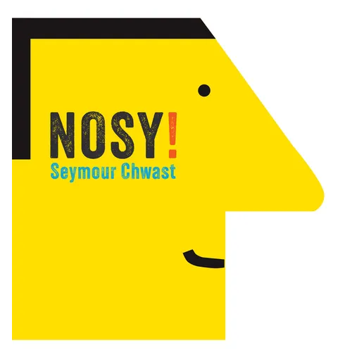 Nosy - Board Book