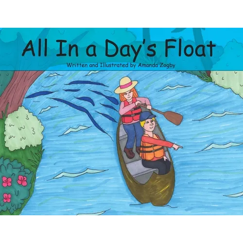 All In a Day's Float - Paperback
