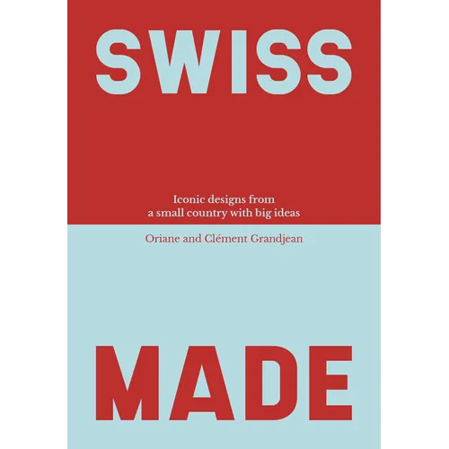 Swiss Made - Paperback
