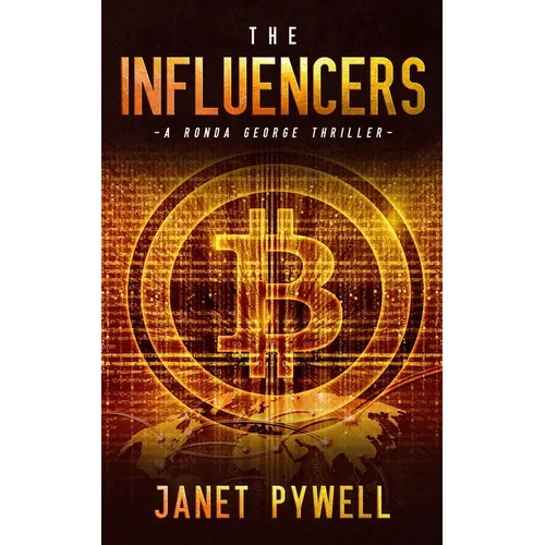 The Influencers: After a shattering discovery - will Ronda survive? - Paperback