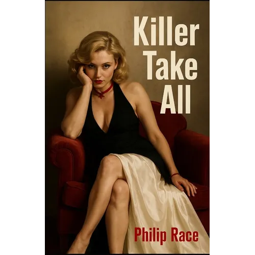 Killer Take All - Paperback
