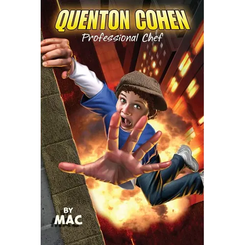 Quenton Cohen: Professional Chef - Paperback