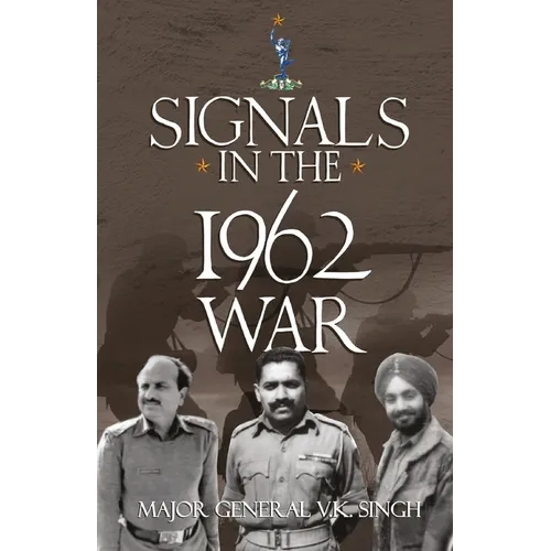 Signals in the1962 War - Paperback