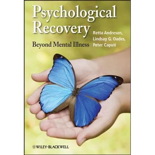 Psychological Recovery - Paperback