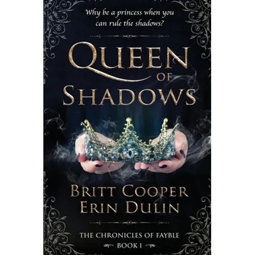 Queen of Shadows - Paperback