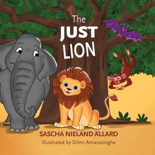 The Just Lion - Paperback