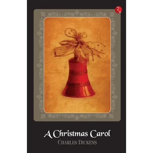 A Christmas carol by Charles Dickens - Paperback
