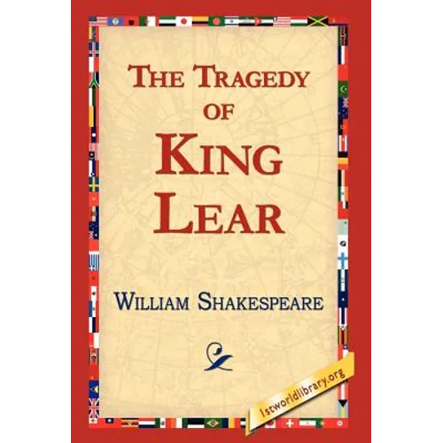 The Tragedy of King Lear - Hardcover