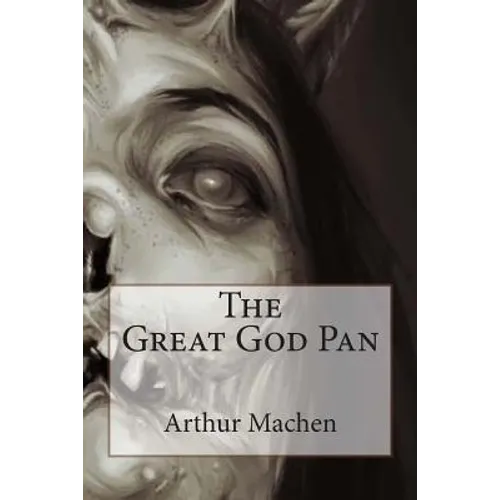 The Great God Pan - Paperback