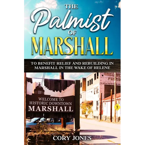The Palmist of Marshall - Paperback