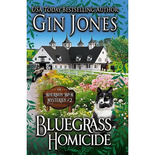 Bluegrass Homicide - Paperback