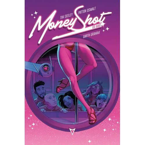 Money Shot Vol. 5: Big Bang! - Paperback