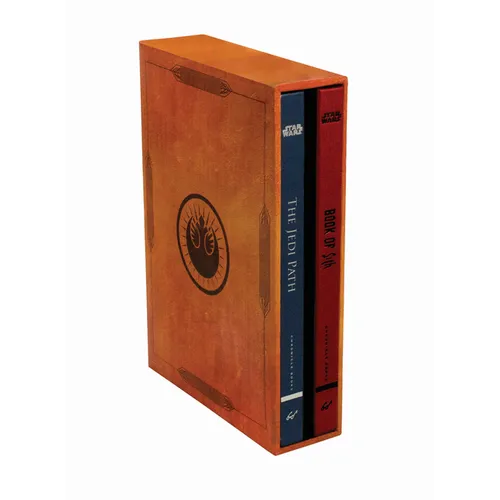 Star Wars Jedi Path & Book of Sith Deluxe Box Set (Reissue) - Hardcover
