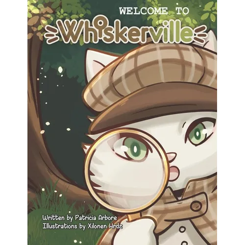 Welcome to Whiskerville - Paperback