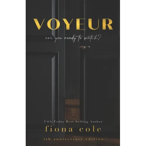 Voyeur: Fifth Anniversary Special Edition - Paperback