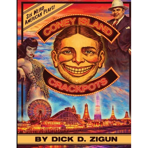 Coney Island Crackpots - Paperback