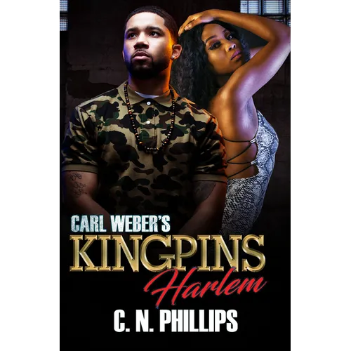 Carl Weber's Kingpins: Harlem - Paperback