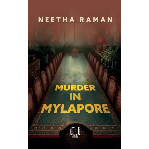 Murder in Mylapore - Paperback