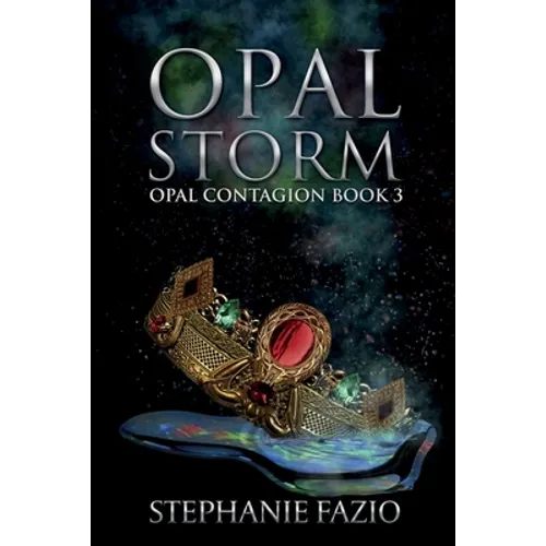 Opal Storm - Paperback