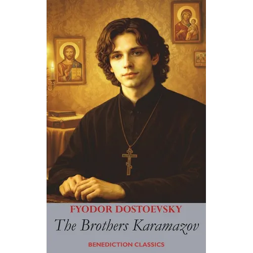 The Brothers Karamazov - Hardcover