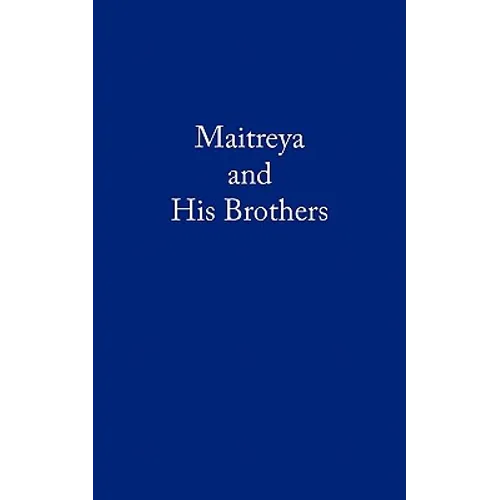 Maitreya and His Brothers - Paperback