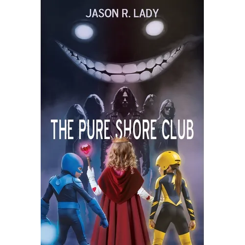 The Pure Shore Club - Paperback