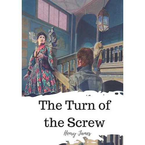 The Turn of the Screw - Paperback