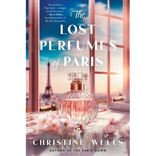 The Lost Perfumes of Paris - Paperback