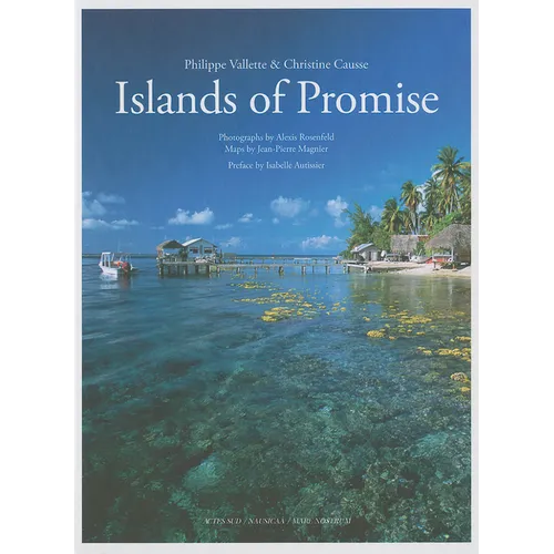 Islands of Promise - Hardcover