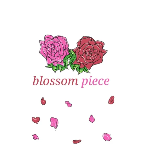 Blossom Piece - Paperback