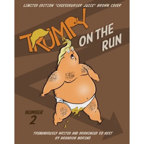 Trumpy On The Run - Paperback