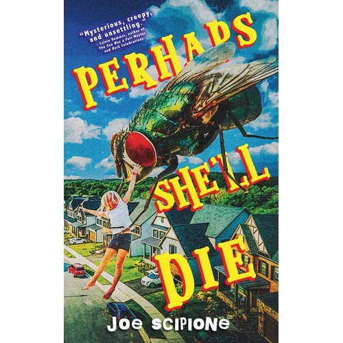 Perhaps She'll Die - Paperback