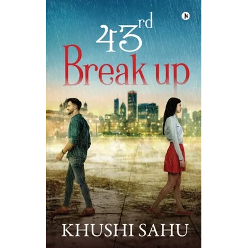 43rd Break up - Paperback