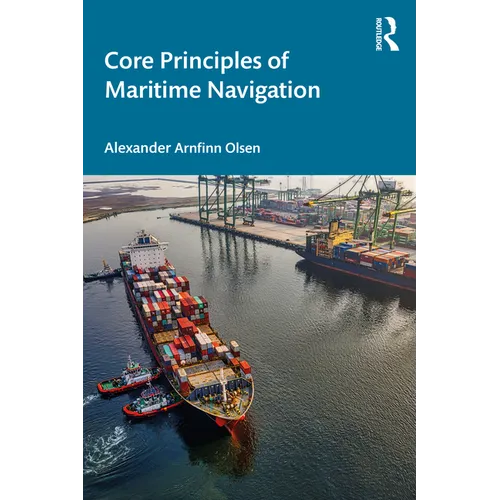 Core Principles of Maritime Navigation - Paperback