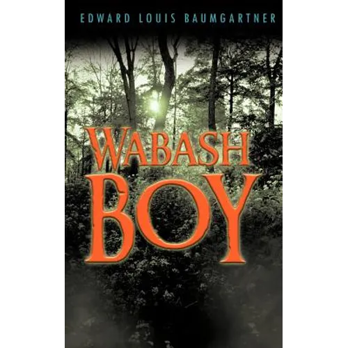 Wabash Boy - Paperback