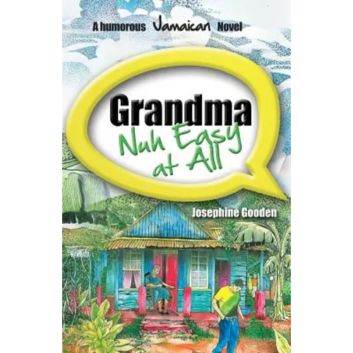 Grandma Nuh Easy at All - Paperback