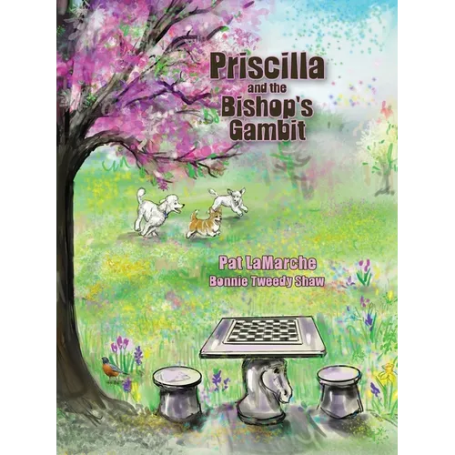 Priscilla and the Bishop's Gambit - Paperback