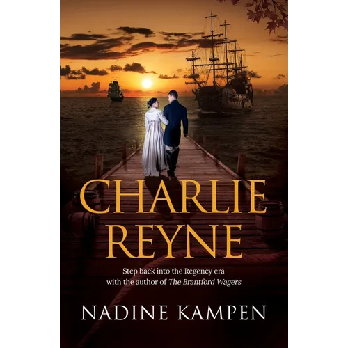 Charlie Reyne - Paperback