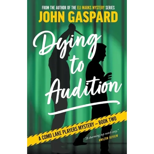 Dying To Audition - Paperback