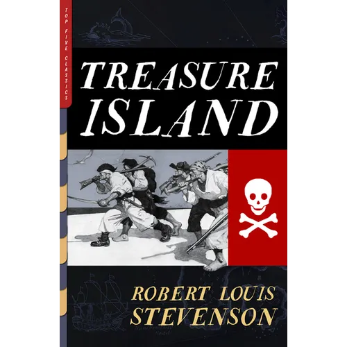 Treasure Island: Illustrated by N.C. Wyeth & Louis Rhead - Paperback