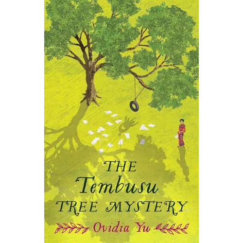 The Tembusu Tree Mystery: A Charming, Twisty, Mystery Set in 1940s Singapore - Paperback