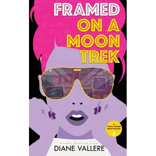 Framed on a Moon Trek: Spiders from Mars - Paperback