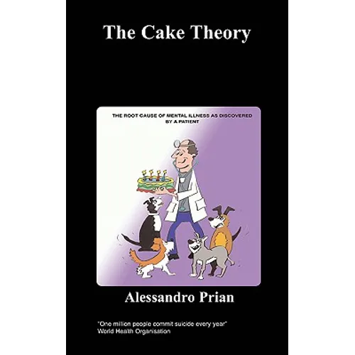 The Cake Theory - Paperback