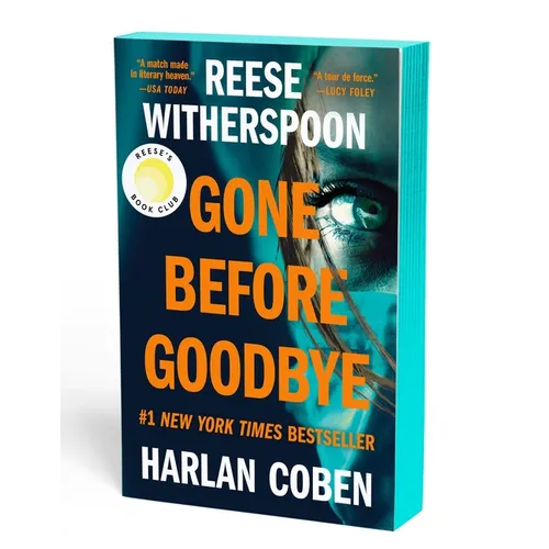 Gone Before Goodbye - Paperback