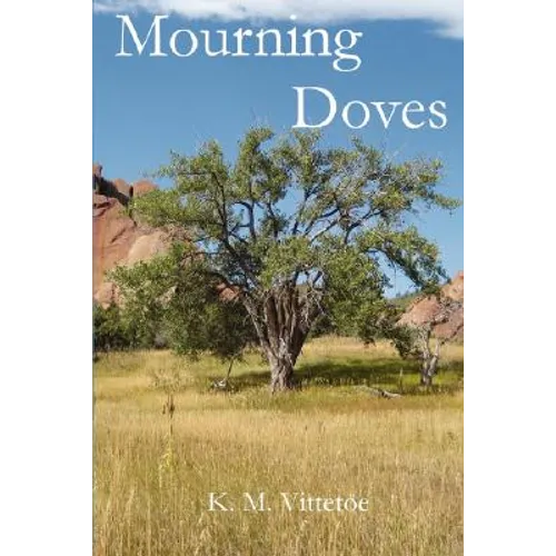 Mourning Doves - Paperback