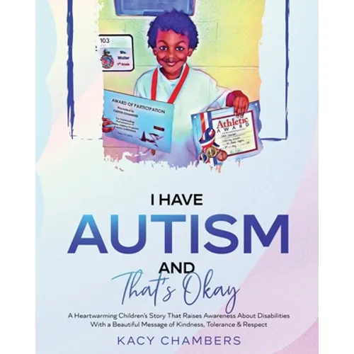 I Have Autism and That's Okay - Paperback
