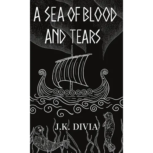 A Sea of Blood and Tears - Hardcover